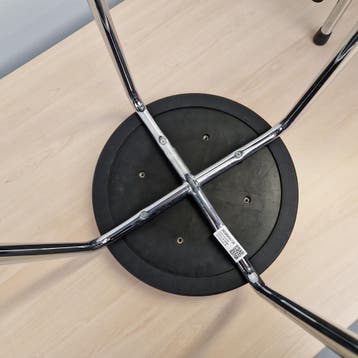 Medisit kruk - zithoogte 53 cm, Ophalen of Verzenden, Nieuw