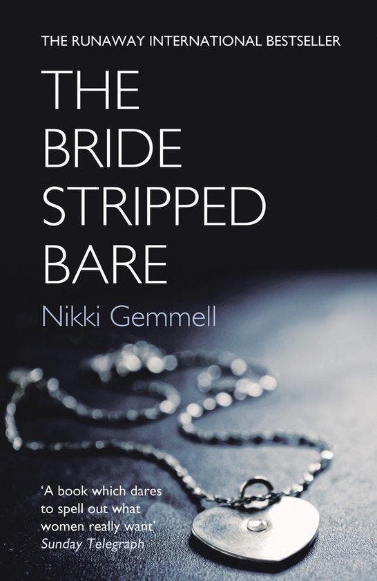 The Bride Stripped Bare - Nikki Gemmell 9780008755355, Boeken, Taal | Engels, Zo goed als nieuw, Verzenden