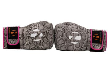 Bokshandschoenen Snake Nihon | slangenprint & Roze details, Sport en Fitness, Vechtsporten en Zelfverdediging, Verzenden, Nieuw