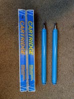 Set BMW 3 Sedan (E30) schokbreker inserts vooras, Auto-onderdelen, Ophanging en Onderstel, Ophalen of Verzenden, Nieuw, Oldtimer onderdelen