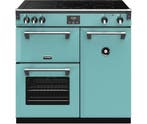 Stoves Richmond S900 Ei Deluxe Country Blue, Ophalen of Verzenden, Nieuw