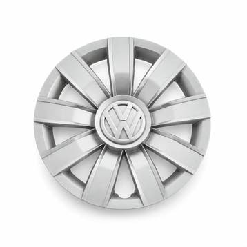 Volkswagen Up! wieldop - zilvergrijs, Auto diversen, Ophalen of Verzenden, Nieuw