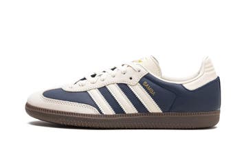adidas Samba OG Night Indigo Crew White (W), Nieuw