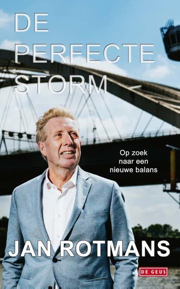 De perfecte storm / Publieke ruimte - Jan Rotmans, Verzenden, Gelezen, Jan Rotmans