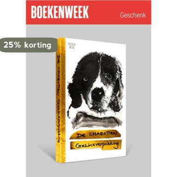Gezinsverpakking - De Familie Chabot 9789059656000, Verzenden, Zo goed als nieuw, De Familie Chabot