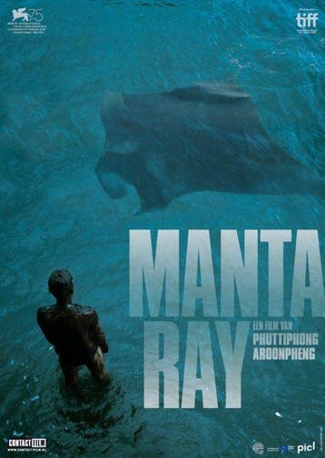 dvd film - movie - MANTA RAY (nieuw), Cd's en Dvd's, Verzenden, Zo goed als nieuw