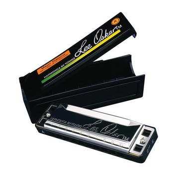 Lee Oskar Major diatonic harmonica in E, Muziek en Instrumenten, Verzenden, Nieuw