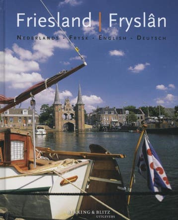 Friesland, Fryslan - Abe de Vries 9789061090007, Verzenden, Gelezen, Abe de Vries