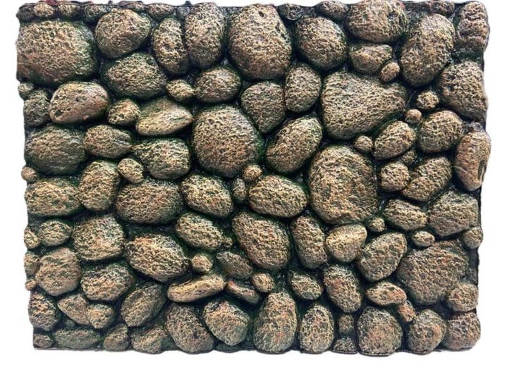 3D aquarium achterwand Os-00-13 Maat: 60x45x3,5cm, Dieren en Toebehoren, Vissen | Aquaria en Toebehoren, Overige typen, Nieuw