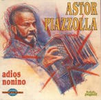 cd - Astor Piazzolla - Adios Nonino, Verzenden, Zo goed als nieuw
