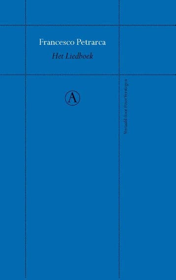 Het liedboek / Perpetua - Francesco Petrarca 9789025369491, Verzenden, Gelezen, Francesco Petrarca