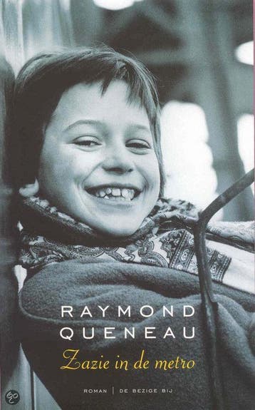 Zazie in de metro - Raymond Queneau 9789023412656, Verzenden, Zo goed als nieuw, Raymond Queneau