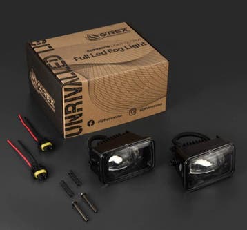 AlphaRex 15-20 Ford F150/17-22 Super Duty DoubleTap Dual, Ophalen of Verzenden, Nieuw