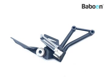 Duosteun Rechts Kawasaki Ninja 125 2021-2025 (BX125B), Verzenden, Gebruikt