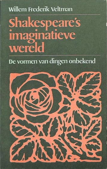 MEER DAN EEN SPEL VAN DE VERBEELDING - Veltman 9789060380611, Verzenden, Gelezen, Veltman