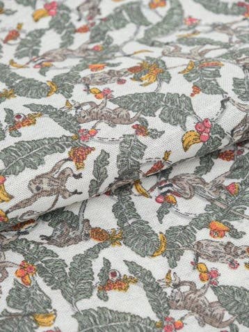 Stof 10,00 x 1,40 meter Arredo Panama Made in Italy –