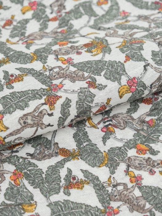Stof 10,00 x 1,40 meter Arredo Panama Made in Italy –, Antiek en Kunst, Antiek | Kleden en Textiel