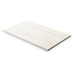 Tafelblad 120 x 80 cm Rechthoekig - Acacia, Ophalen of Verzenden, Nieuw in verpakking