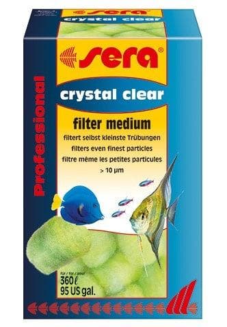 Sera Crystal Clear (Sera filtermaterialen, Filtermaterialen), Ophalen of Verzenden, Nieuw