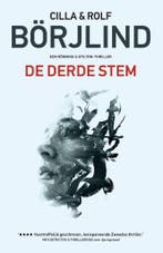 De derde stem / Rönning & Stilton / 2 9789400506893, Boeken, Verzenden, Gelezen, Cilla Börjlind