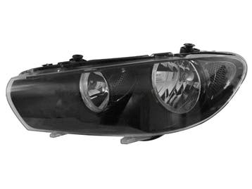Koplamp o.a: Volkswagen, Scirocco (137, 13AD), Auto-onderdelen, Ophalen of Verzenden, Nieuw, Volkswagen