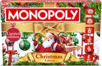 Monopoly Christmas | Winning Moves - Gezelschapsspellen, Hobby en Vrije tijd, Gezelschapsspellen | Bordspellen, Verzenden, Nieuw