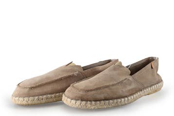Verbenas Espadrilles in maat 44 Beige, Kleding | Heren, Overige kleuren, Verzenden, Zo goed als nieuw, Espadrilles of Moccasins