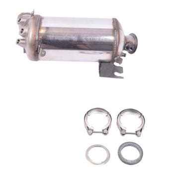 Roetfilter Volkswagen Transporter V 2.5 4 MOTION, Verzenden, Nieuw
