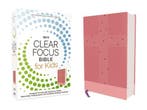 9780310467595 Clear Focus- NIrV, Clear Focus Bible for Ki..., Verzenden, Nieuw, Zondervan
