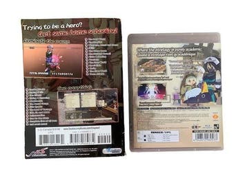Disgaea 3 Absence Of Justice + The Official Strategy Guide, Verzenden, Nieuw