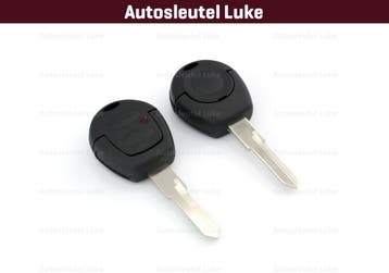 2-knops sleutel kpb157 voor Seat, Auto-onderdelen, Verzenden, Nieuw