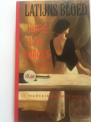 Latijns bloed, Ophalen of Verzenden, Nieuw