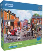 Kevin Walsh - Britain at War (100XXL stukjes) | Gibsons -, Verzenden, Nieuw