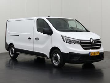 Renault Trafic 2.0DCi 150PK Lang Automaat | Led, Automaat, Gebruikt, Euro 6, Renault