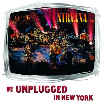 lp nieuw - nirvana - MTV Unplugged In New York (nieuw), Verzenden, Zo goed als nieuw, Overige formaten