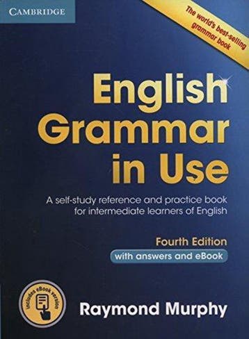 English grammar in use - Raymond Murphy 9781107539334, Verzenden, Gelezen, Raymond Murphy