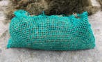 Hooinet slowfeeder - 160x80 cm - 3 cm maaswijdte, Ophalen of Verzenden, Nieuw