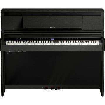 Roland LX-6 CH digitale piano, Nieuw, Zwart, Piano