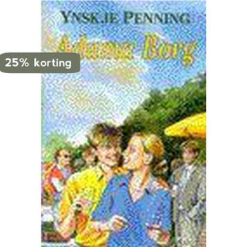 Aduma Borg - PENNING 9789020524055, Verzenden, Gelezen, PENNING