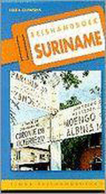 Suriname / Elmar reishandboeken - T. Leuwsha 9789038904665, Boeken, Verzenden, Gelezen, T. Leuwsha