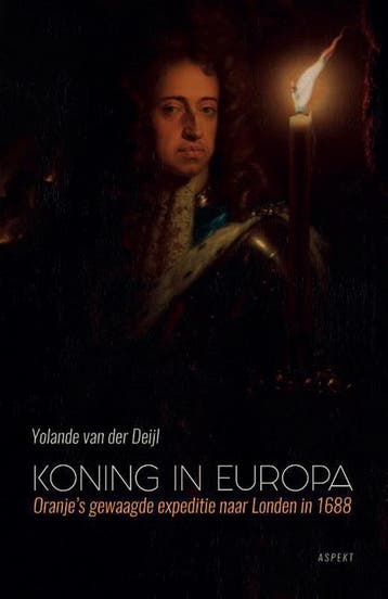 Koning in Europa - Yolande van der Deijl 9789463383004, Verzenden, Gelezen, Yolande van der Deijl