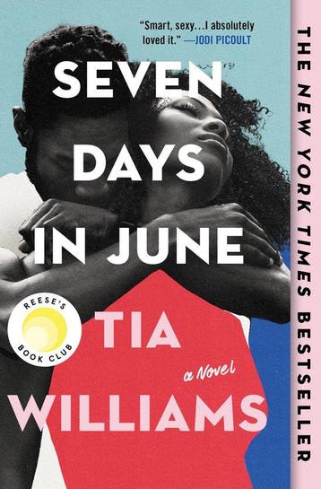 Seven Days in June - Tia Williams 9781538719091, Verzenden, Zo goed als nieuw, Tia Williams
