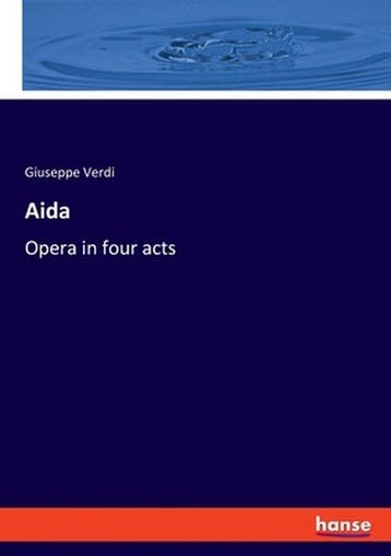 9783348071352 Aida Giuseppe Verdi, Verzenden, Nieuw, Giuseppe Verdi