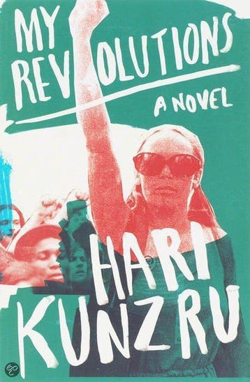 My Revolutions - Hari Kunzru 9780241143780, Verzenden, Gelezen, Hari Kunzru