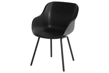 Hartman Sophie Rondo Elegance Diningstoel - Kunststof -, Tuin en Terras, Tuinstoelen, Nieuw