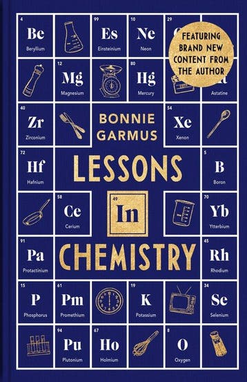9781529938296 Lessons in Chemistry Special Edition, Verzenden, Nieuw, Bonnie Garmus
