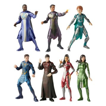 Eternals Marvel Legends Series Action Figures 15 cm 2021..., Ophalen of Verzenden, Nieuw
