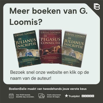 De Pegasus-connectie / Lang Reilly / 1 - G. Loomis, Verzenden, Gelezen, G. Loomis