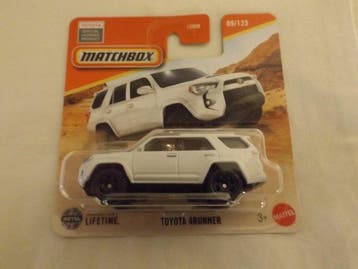 Matchbox 1:64 - Modelauto (33) - Toyota, Volkswagen,, Nieuw