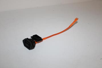 Oplaadpoort | kabel | connector | elektrische chopper m1p, Fietsen en Brommers, Nieuw